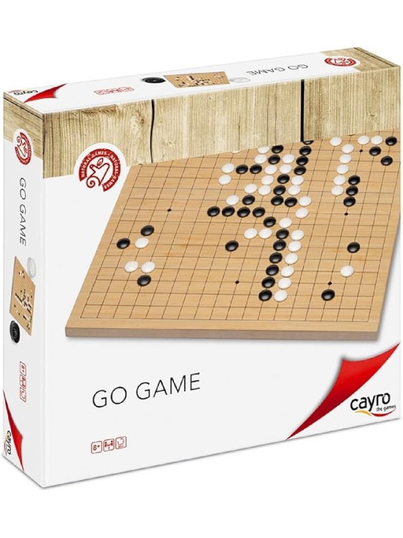 Jeu de go