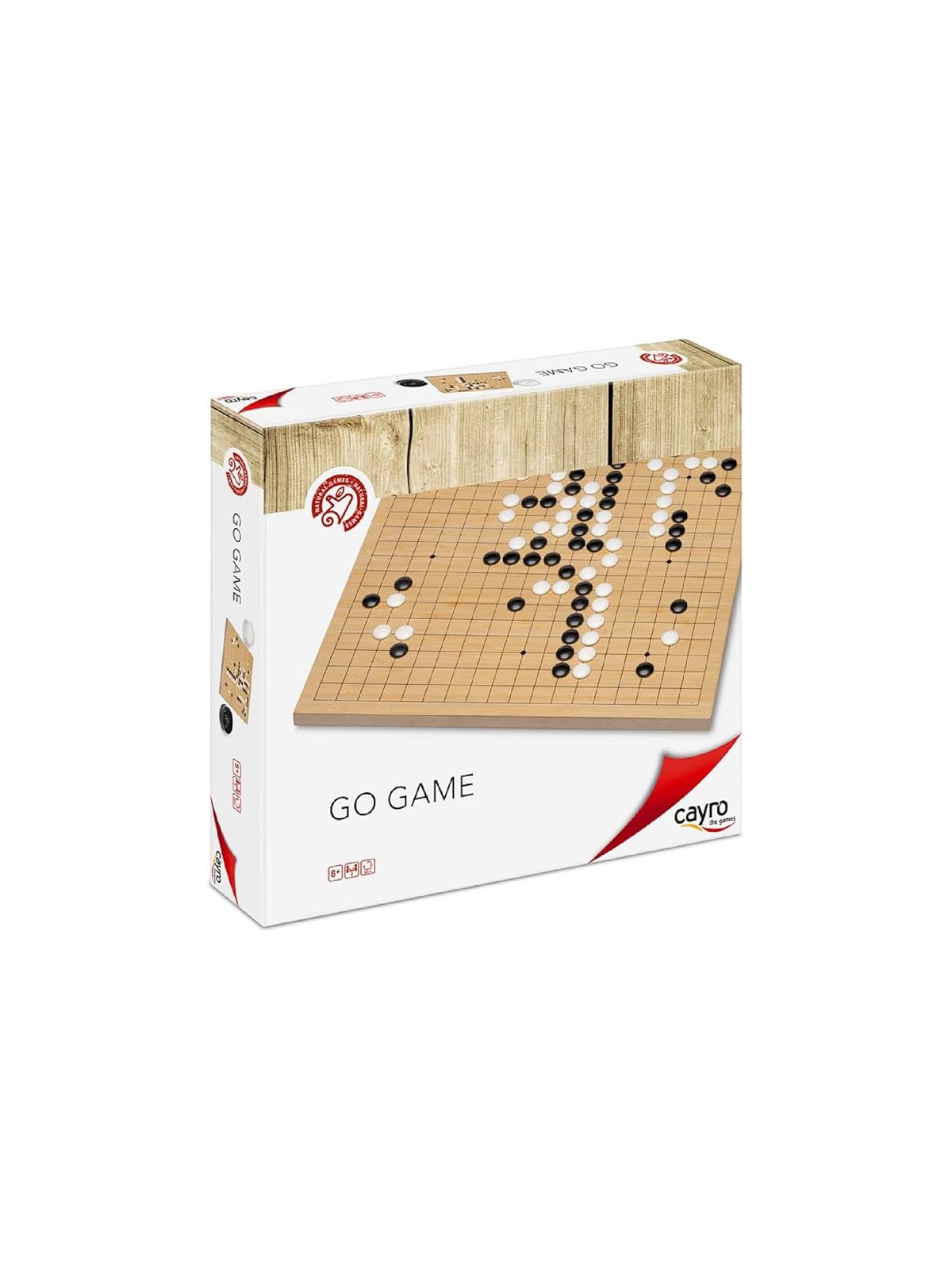 Jeu de go