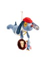 Peluche chien à suspendre - Jules acti-nomade