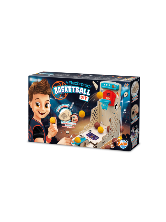 Basket-ball électronique