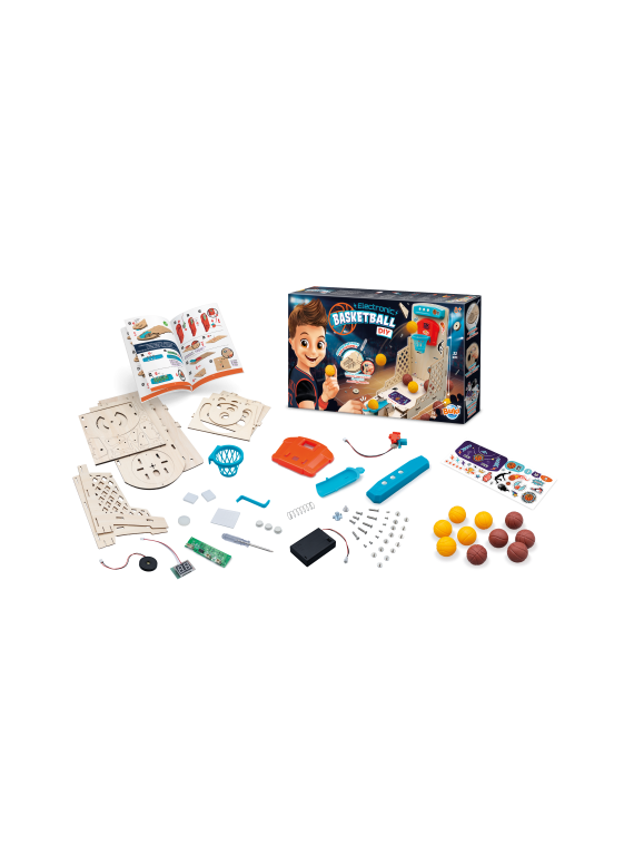 Basket-ball électronique