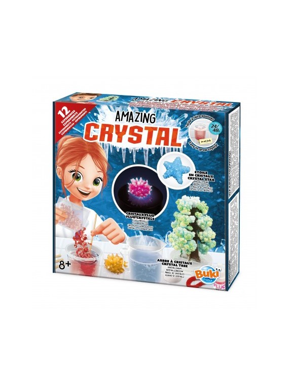 Amazing Crystal