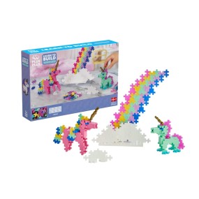 Kit découverte Licornes - 275 Pcs - jeu de construction