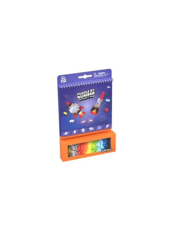 Bloc d'activités Espace 125 pièces - Plus Plus