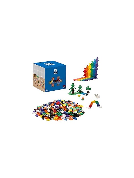 Recharge 600 pièces Basic