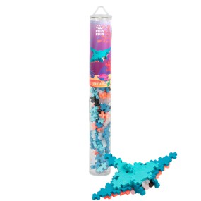 Tube Raie  100 Pcs plus plus