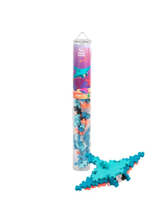 Tube Raie  100 Pcs plus plus