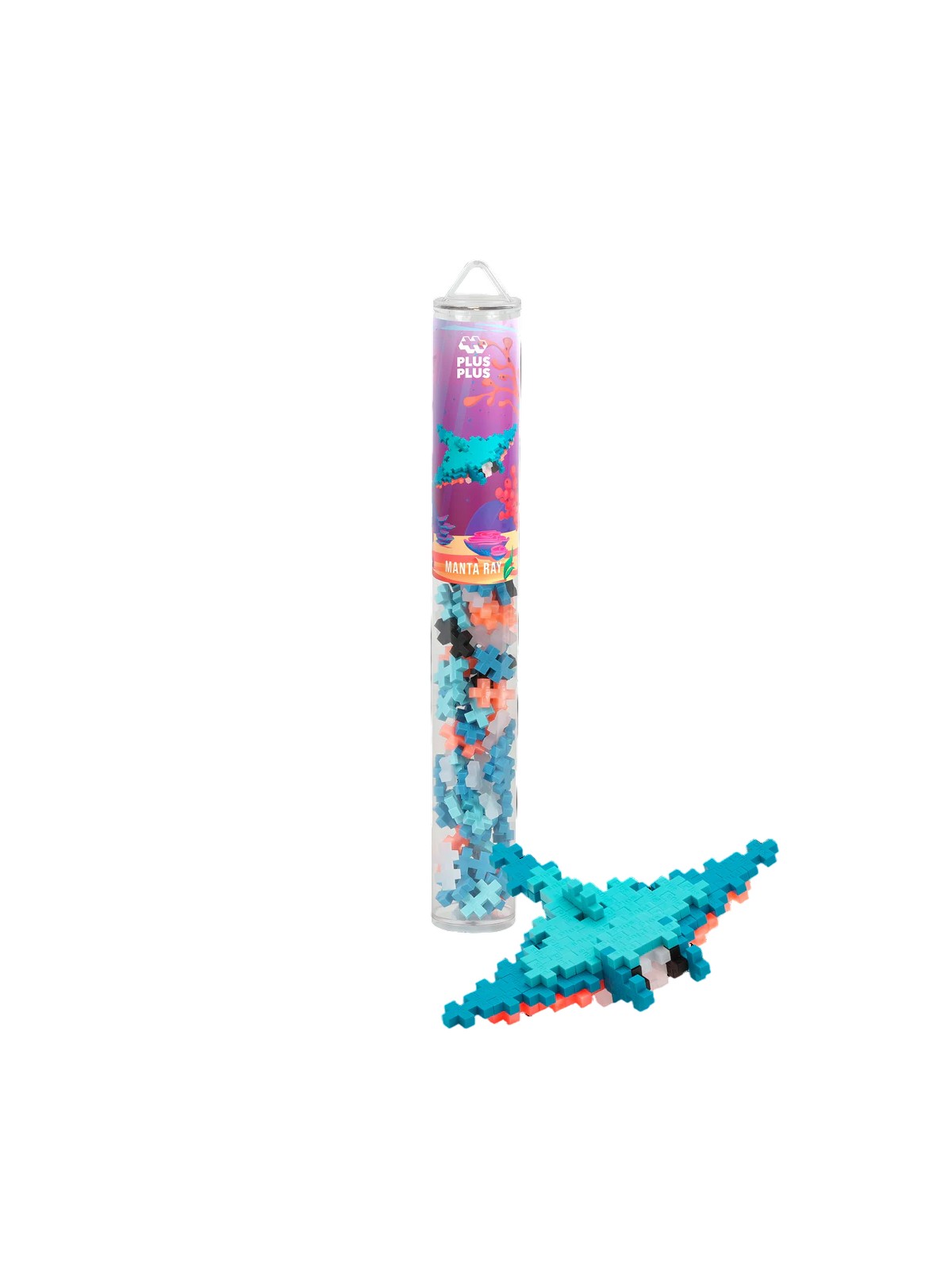 Tube Raie  100 Pcs plus plus