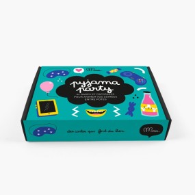 PYJAMA PARTY  Kit de discussions