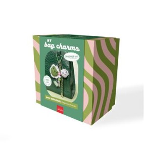 Jeu créatif La Petite Epicerie Kit Crochet Matcha Club