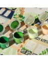 Coffret peinture au numéro - Petit Pinceau - Paris par Sabin