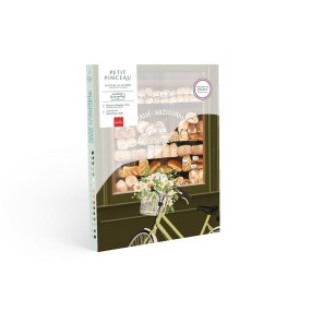 La Petite Epicerie Peinture au numéro La Boulangerie