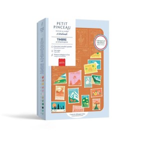 Notebook à Peindre - Travel Book