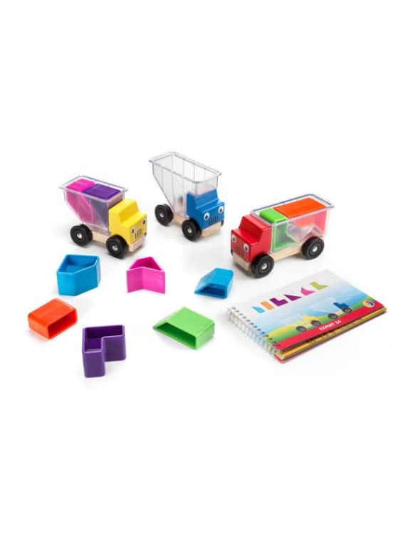 Bahuts Malins (48 défis)