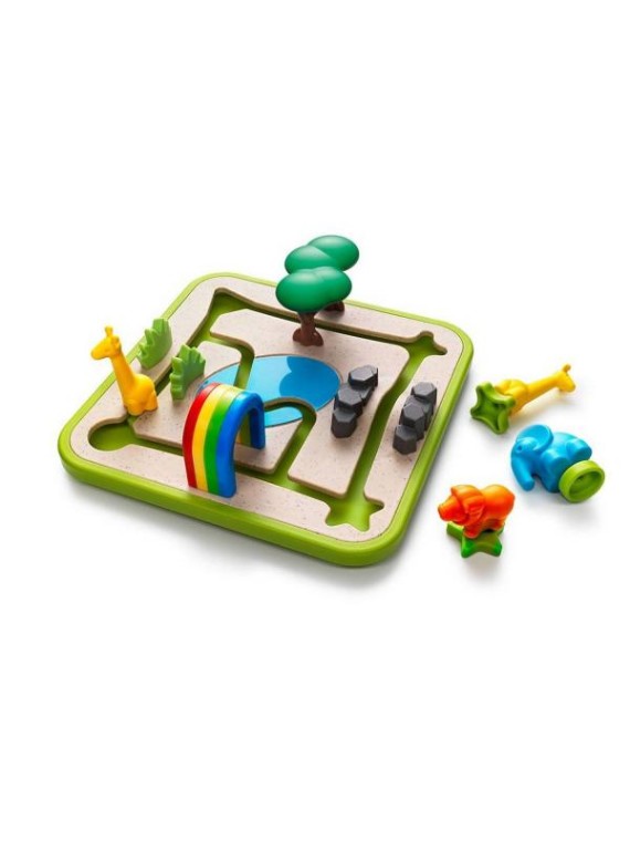 Safari Photo smart games