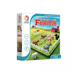 Il était une ferme smart games