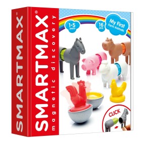 Smartmax Animaux - My First Safari Animals