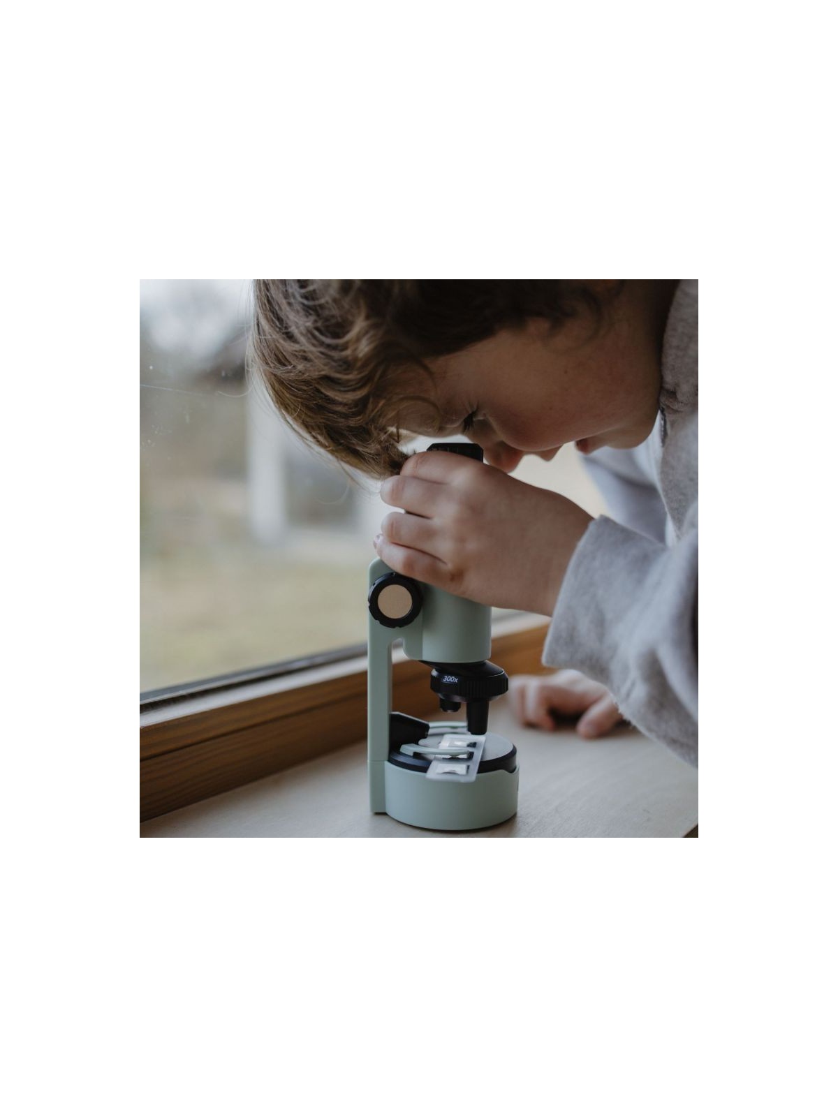 Miscroscope portable KIDYMICROSCOPE