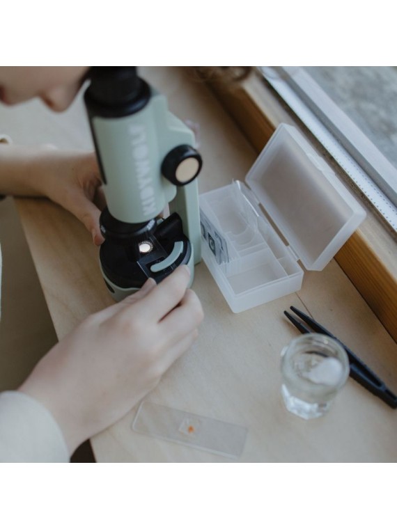 Miscroscope portable KIDYMICROSCOPE