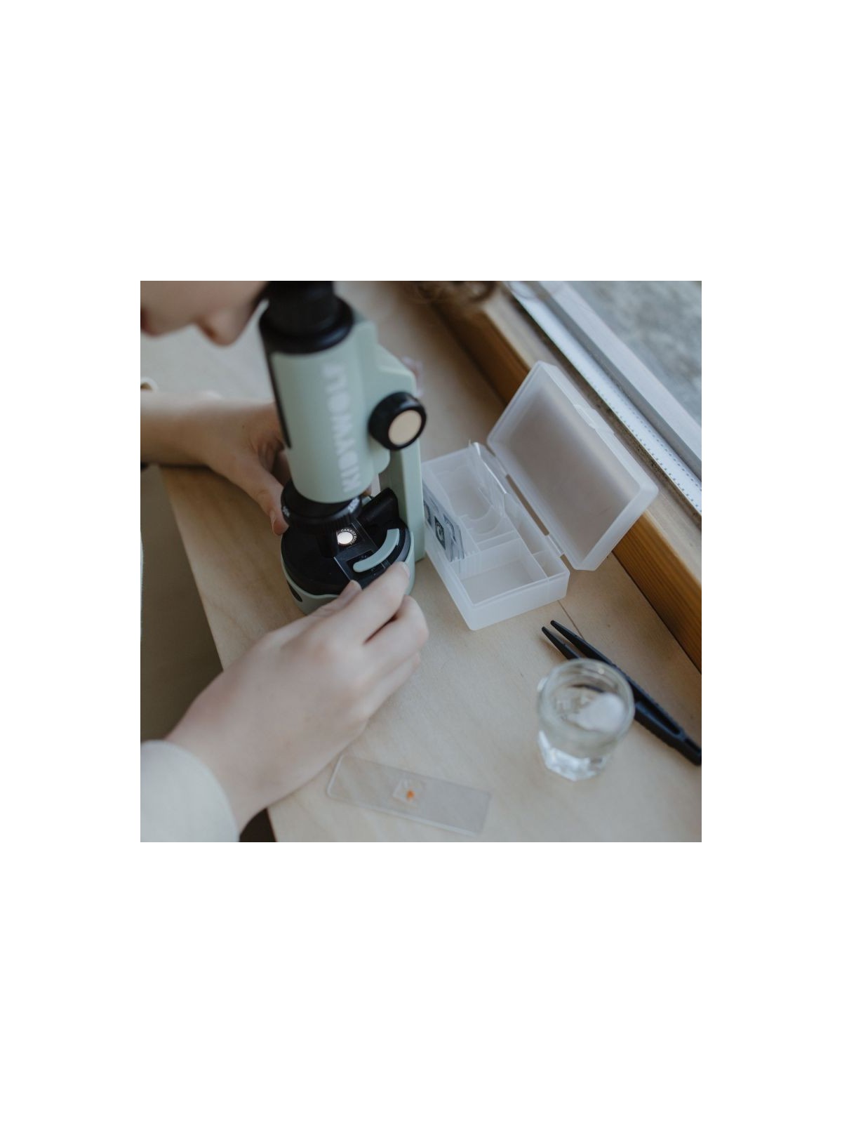 Miscroscope portable KIDYMICROSCOPE