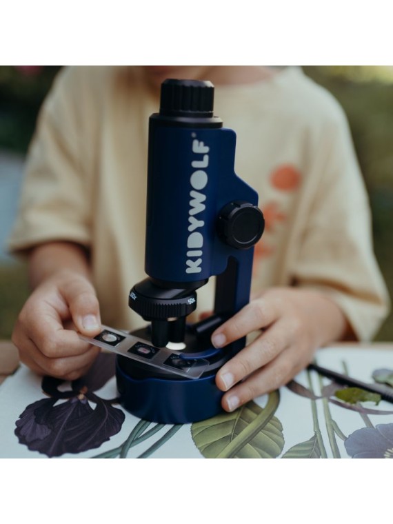 Miscroscope portable KIDYMICROSCOPE