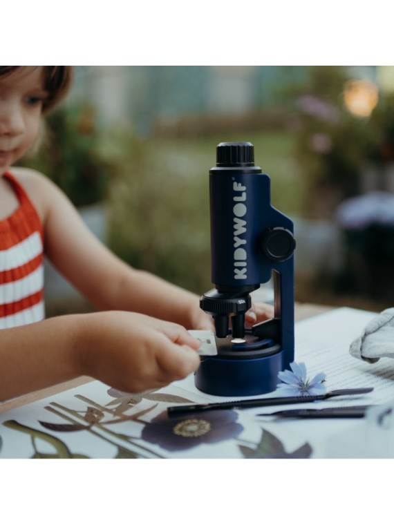 Miscroscope portable KIDYMICROSCOPE