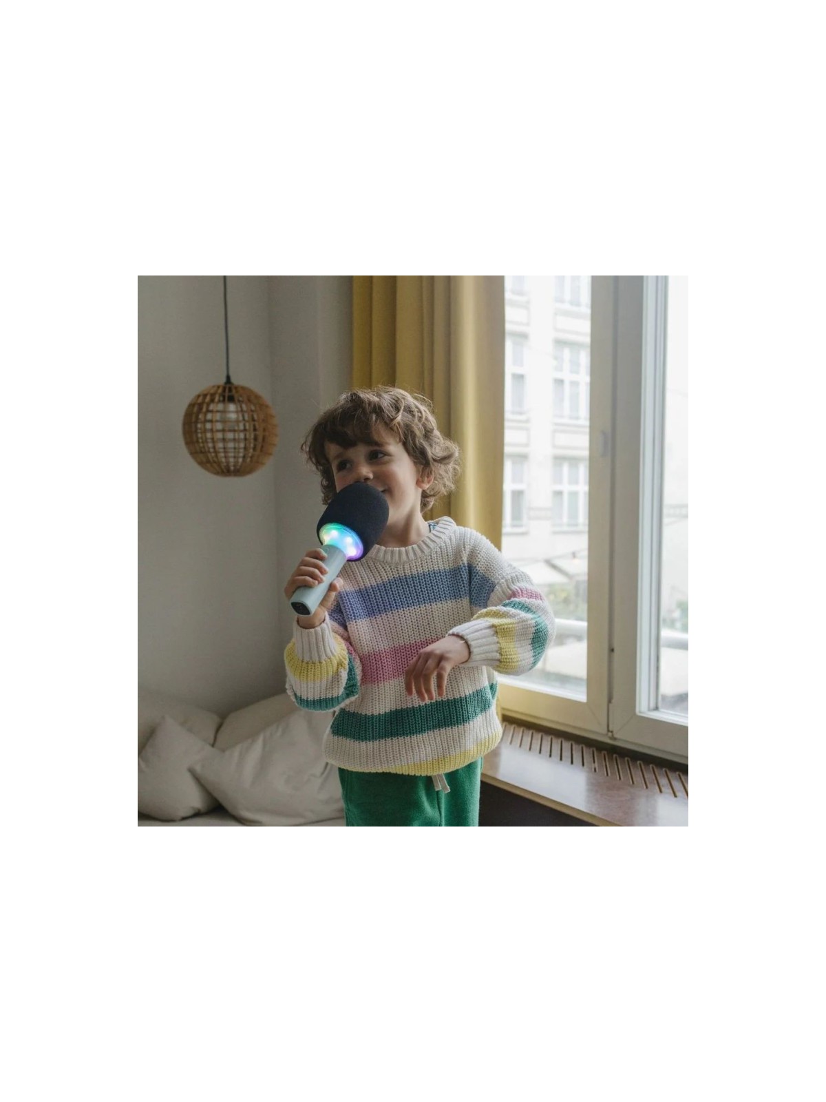 Kidymic - gris clair