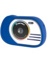 Appareil photo numérique et vidéo Kidycam Waterproof bleu