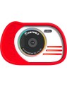 Appareil photo numérique et vidéo Kidycam Waterproof rouge