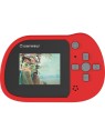 Appareil photo numérique et vidéo Kidycam Waterproof rouge