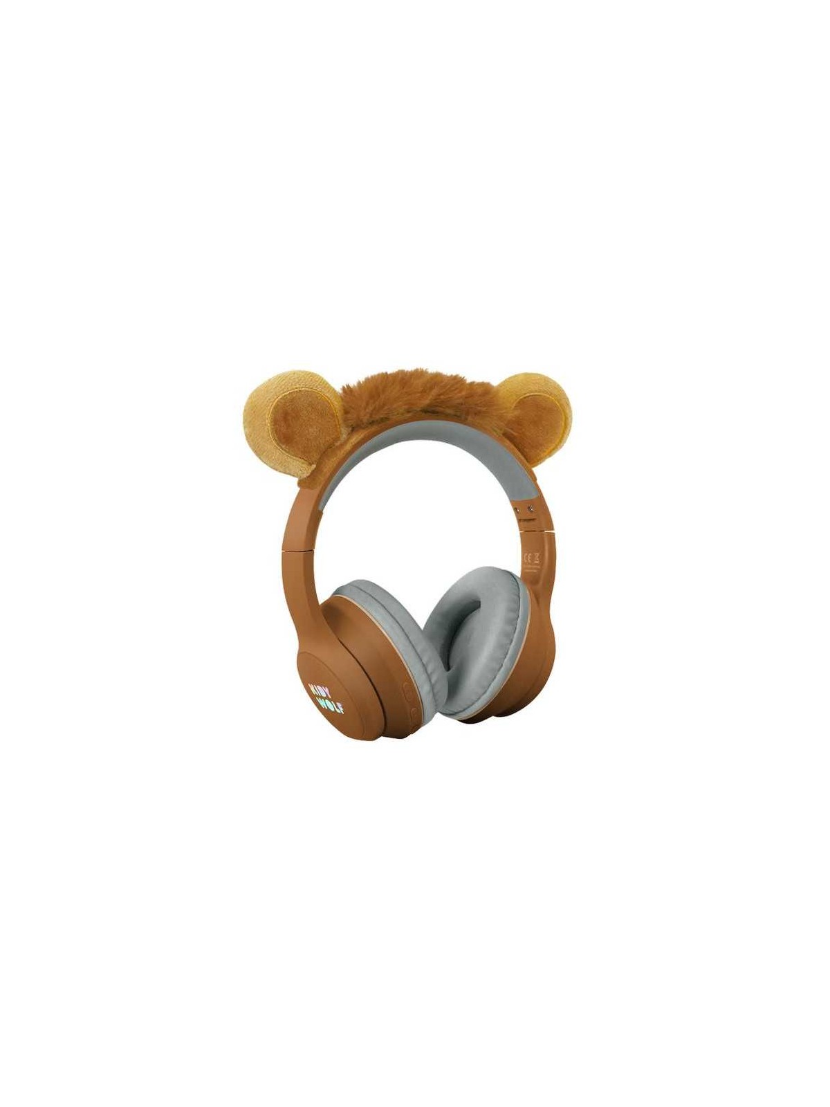 Casque audio Kidyears Lion - Kidywolf