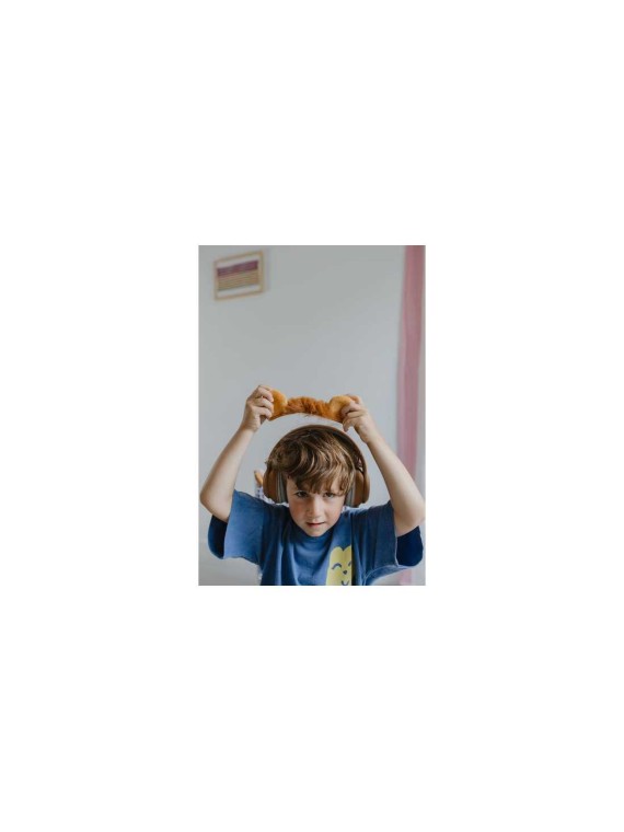 Casque audio Kidyears Lion - Kidywolf