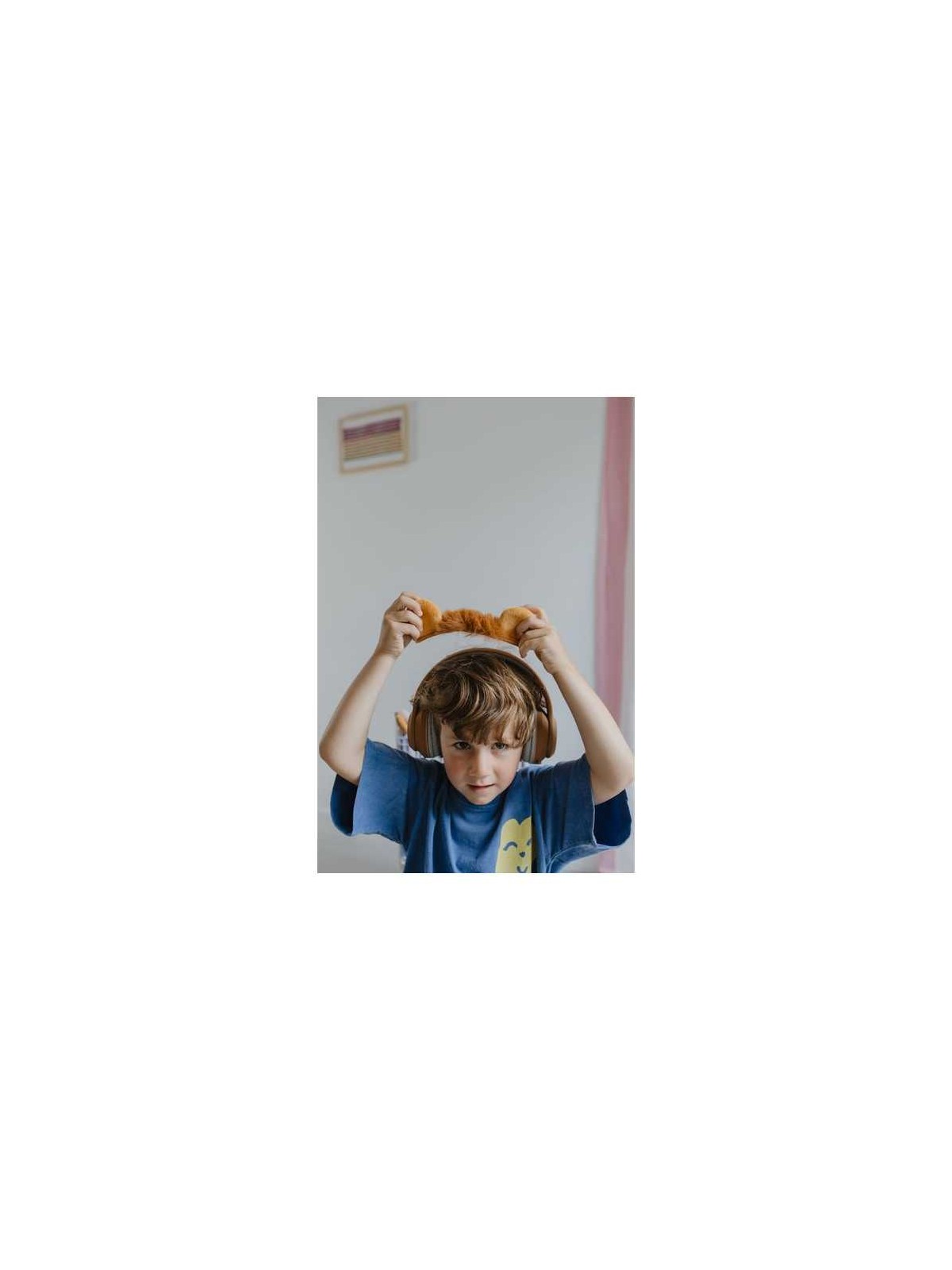 Casque audio Kidyears Lion - Kidywolf