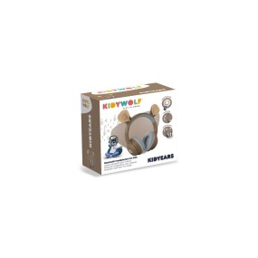 Casque audio Kidyears Ours - Kidywolf