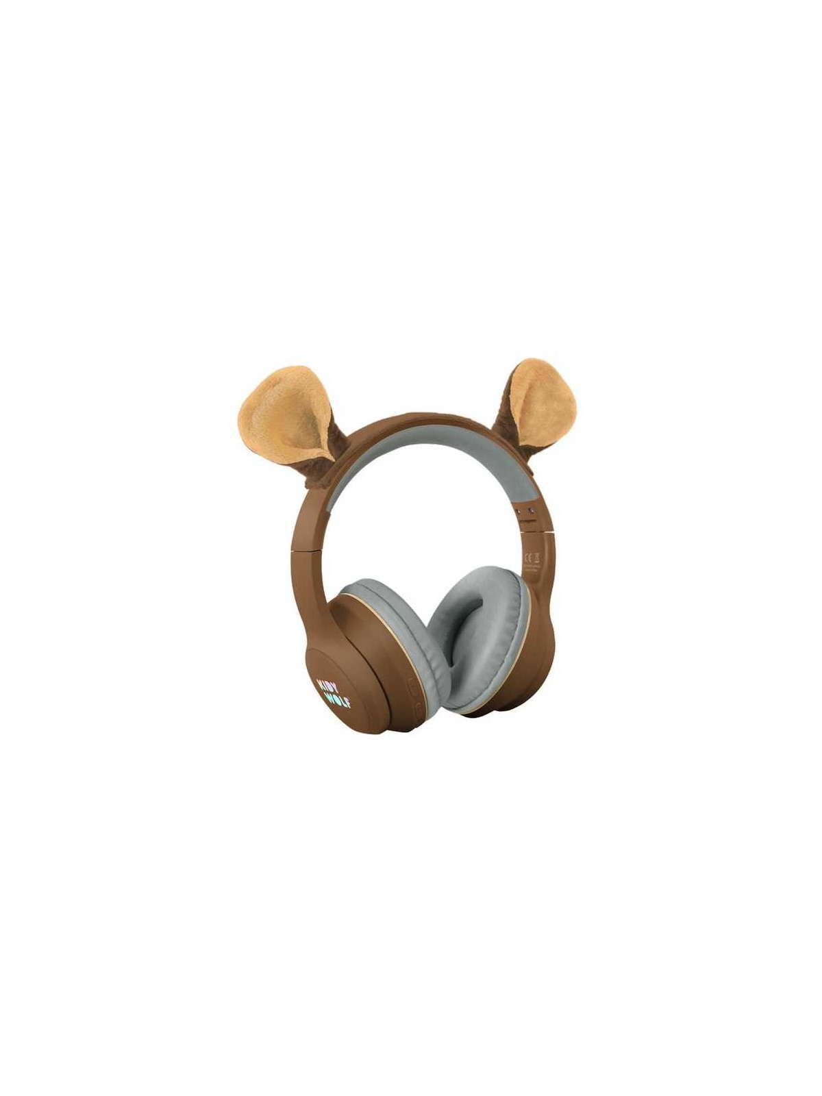 Casque audio Kidyears Ours - Kidywolf