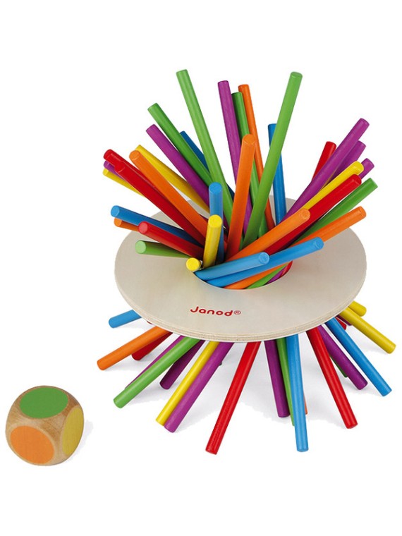 Janod - Crazy Sticks