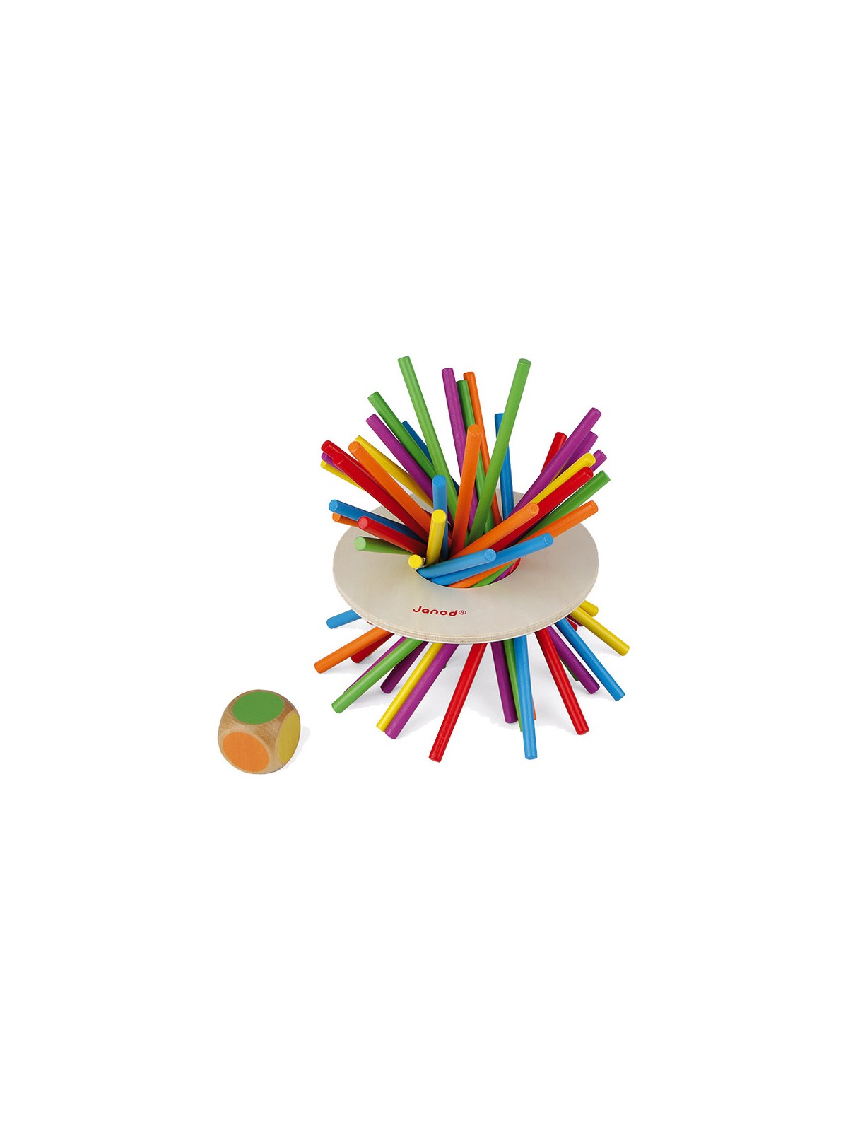 Janod - Crazy Sticks