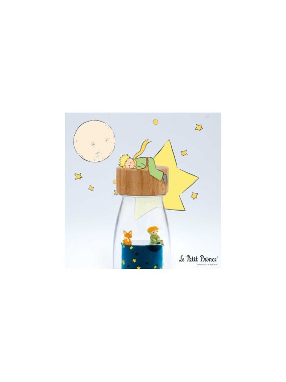 Bouteille sensorielle Move Le Petit Prince - Petit Boum