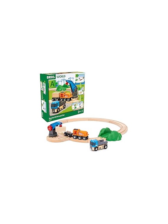 Circuit de démarrage Transport de Fret - Pack A