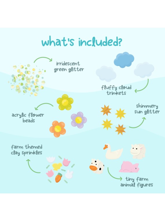 Accessoires sensoriels à thème