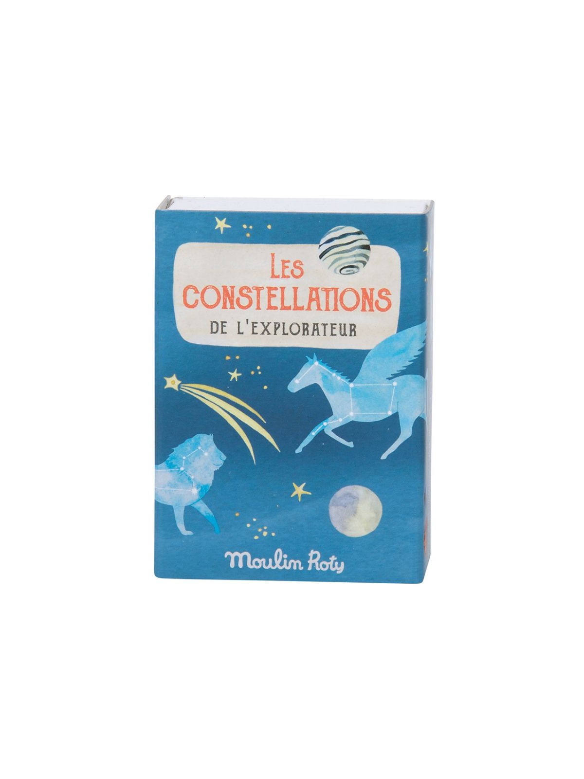 Constellations phosphorescentes de l'Explorateur - Le jardin