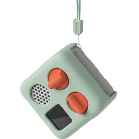 Housse verte d'eau Mini Adventure pour lecteur  Yoto Mini