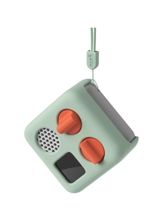 Housse verte d'eau Mini Adventure pour lecteur  Yoto Mini