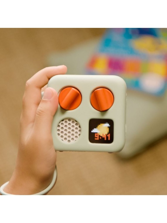 Housse verte d'eau Mini Adventure pour lecteur  Yoto Mini