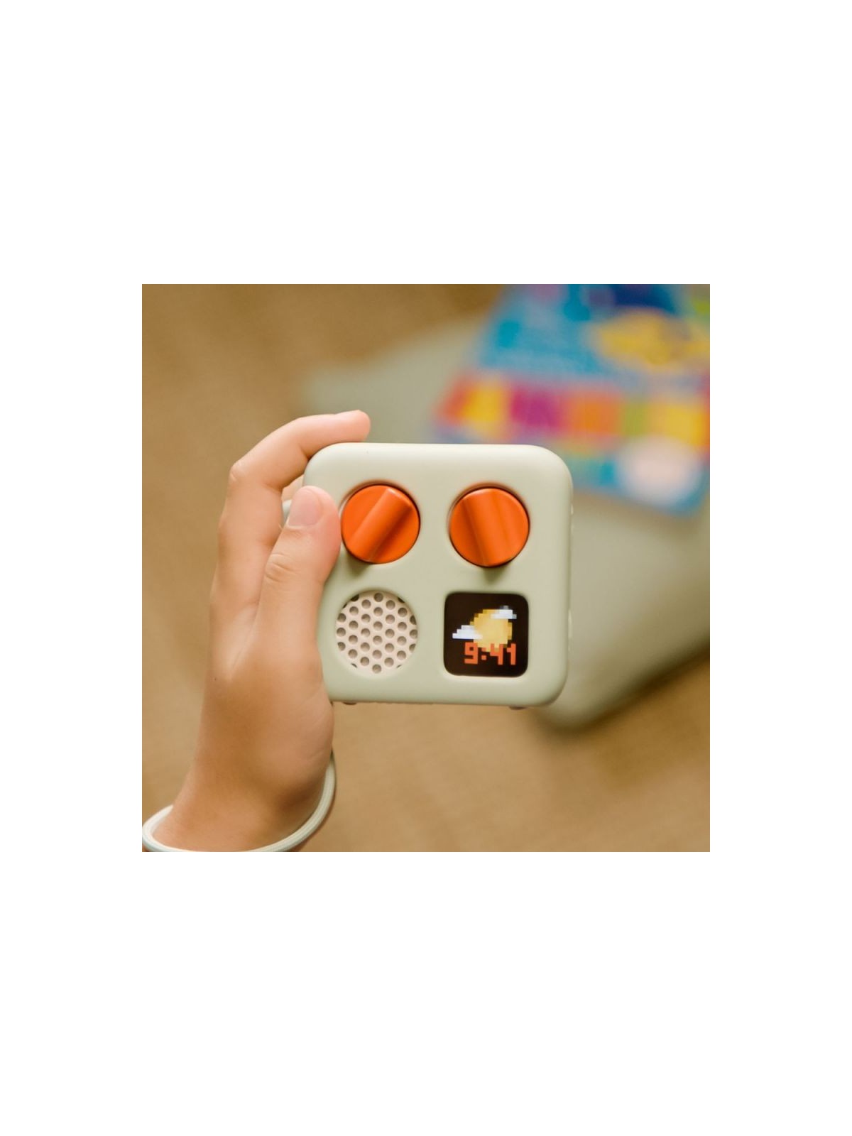 Housse verte d'eau Mini Adventure pour lecteur  Yoto Mini