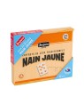 Jeu du nain jaune - coffret en bois