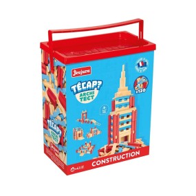 Técap ? Architect - 120 pièces