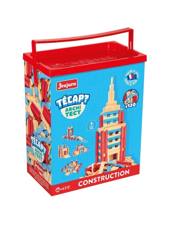 Técap ? Architect - 120 pièces