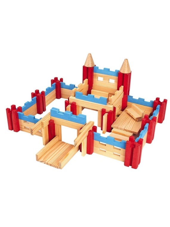 Técap ? Architect - 120 pièces