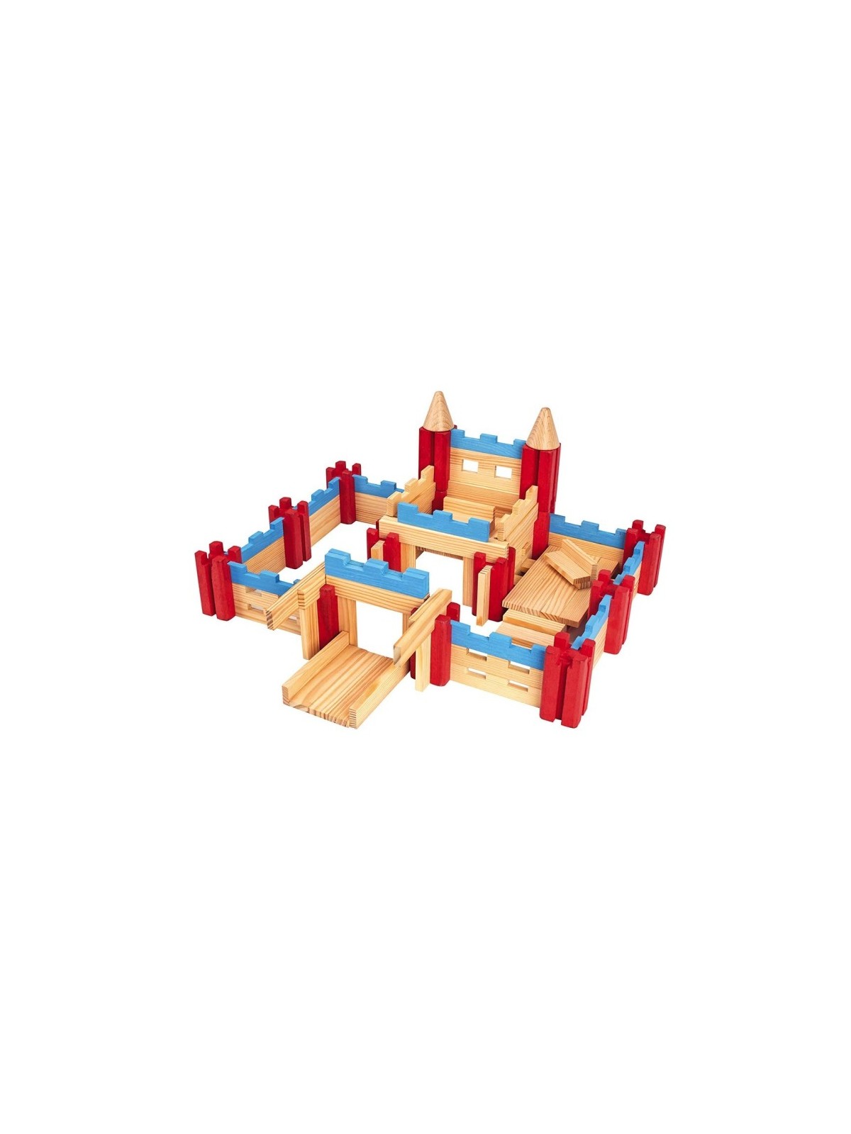 Técap ? Architect - 120 pièces